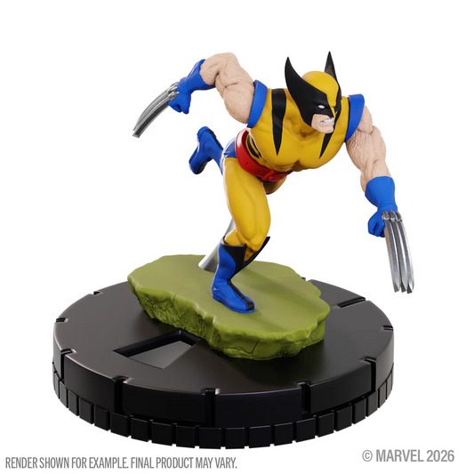 HEROCLIX ICONIX GIANT-SIZE X-MEN
