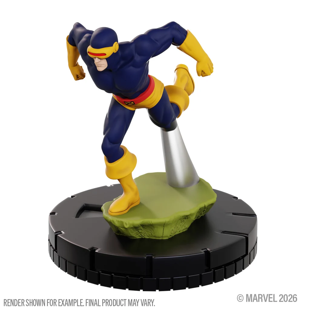 HEROCLIX ICONIX GIANT-SIZE X-MEN
