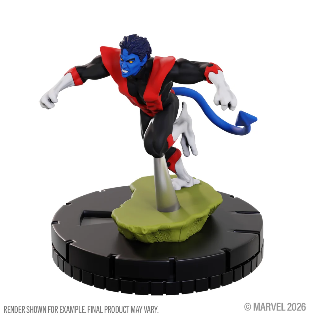 HEROCLIX ICONIX GIANT-SIZE X-MEN