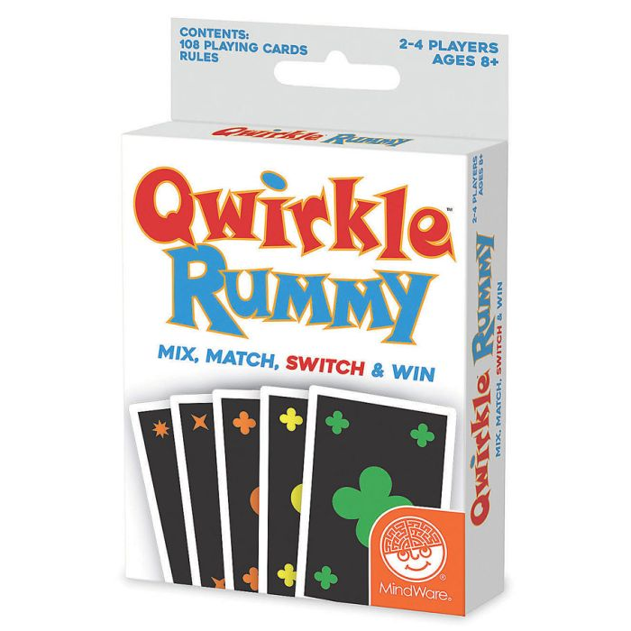 QWIRKLE RUMMY