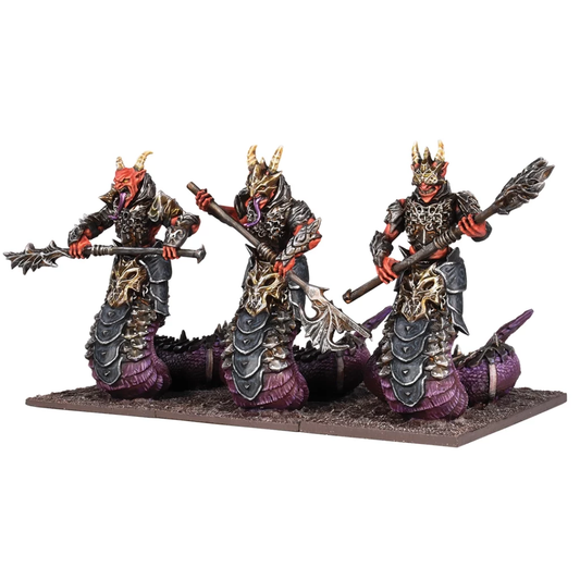 KINGS OF WAR FORCES OF THE ABYSS NAGARRI