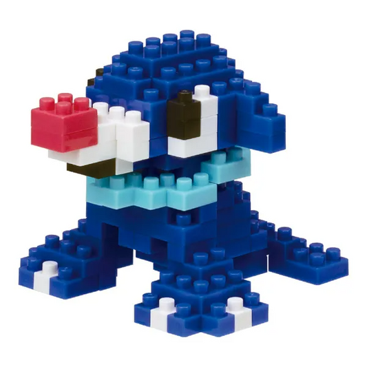 POPLIO POKEMON NANOBLOCKS
