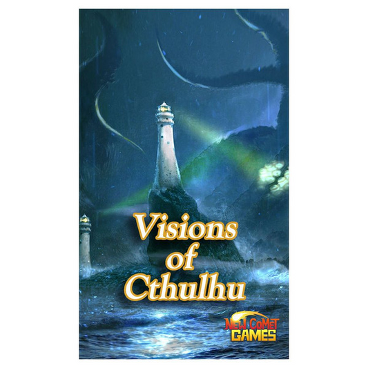 VISIONS OF CTHULHU