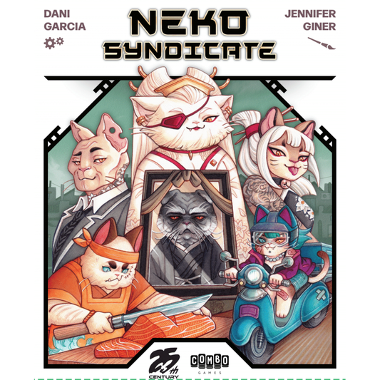 NEKO SYNDICATE