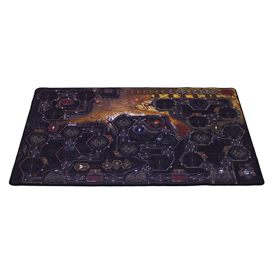 NEMESIS LOCKDOWN: PLAYMAT