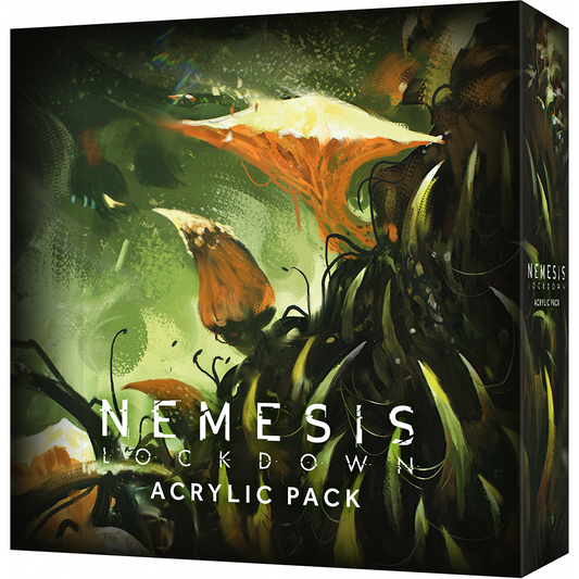 NEMESIS LOCKDOWN: TOKENS