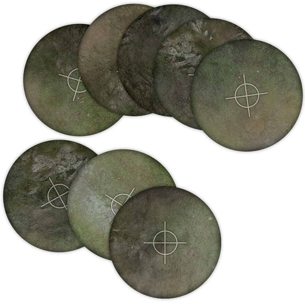 TERRAIN CRATE: OBJECTIVE TEMPLATES
