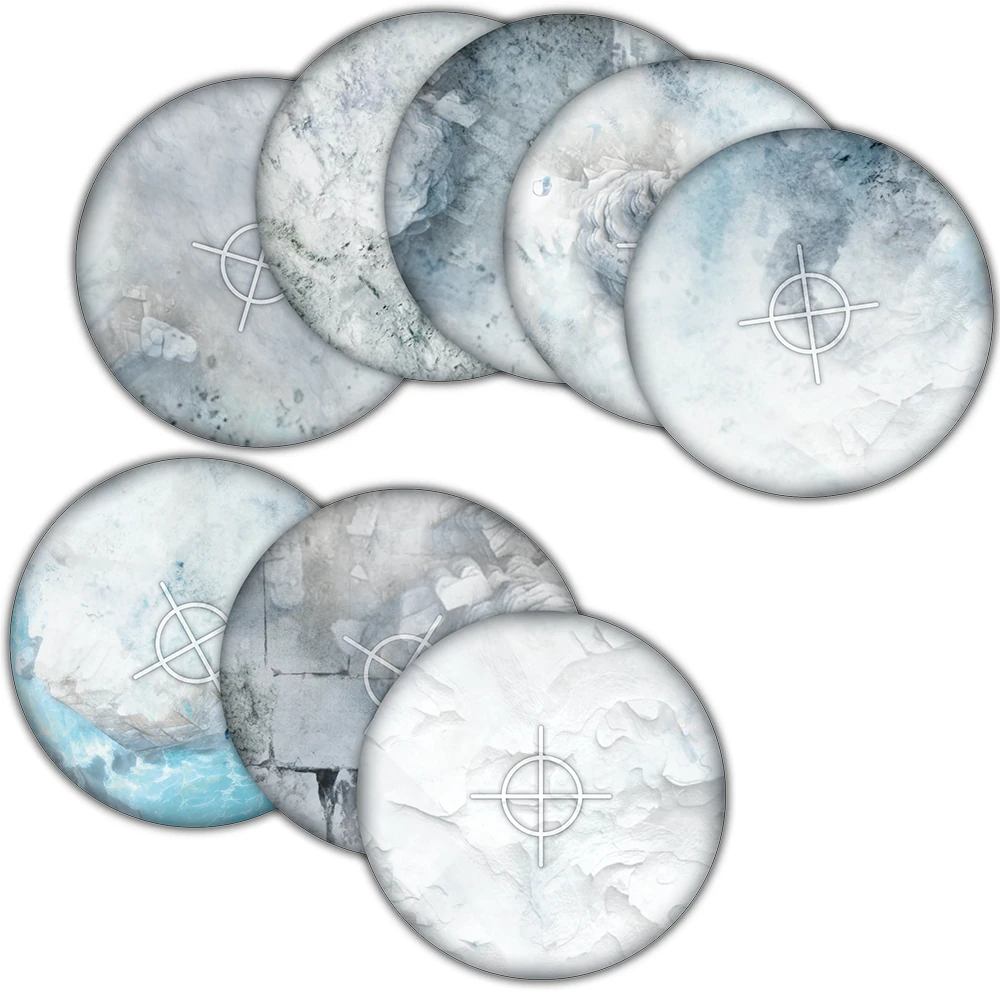TERRAIN CRATE: OBJECTIVE TEMPLATES