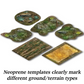 TERRAIN CRATE BATTLEFIELDS: FANTASY BATTLEFIELD PACK