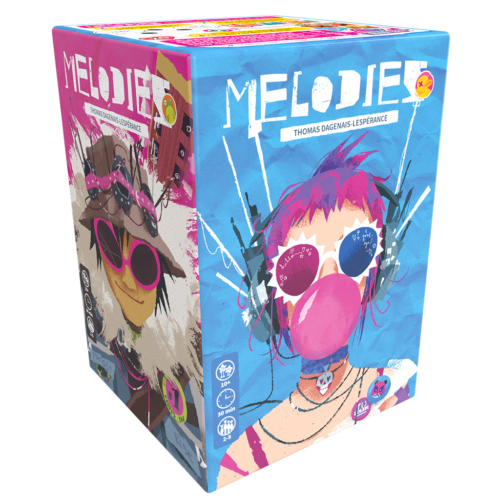 MELODIES