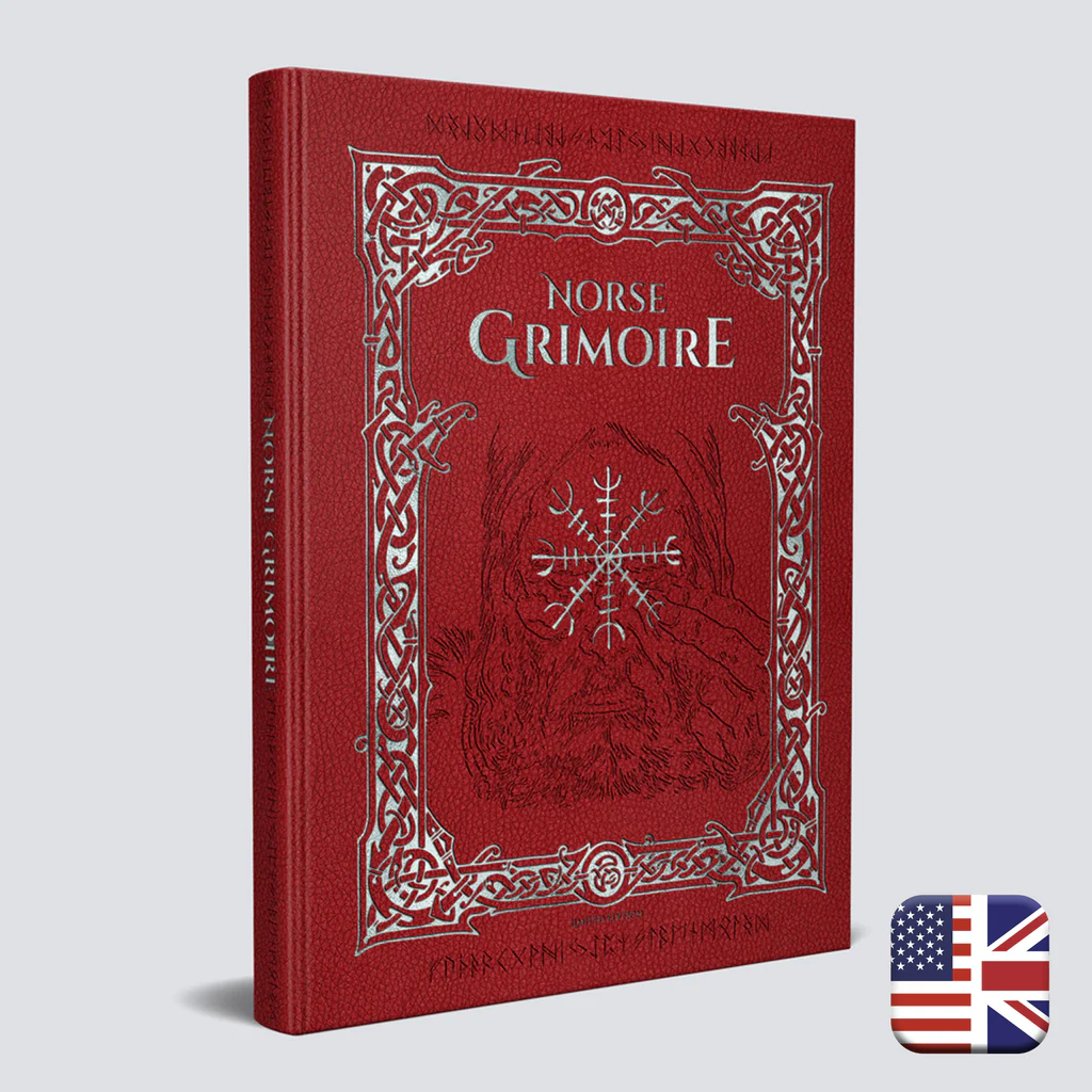 NORSE GRIMOIRE DELUXE 5E