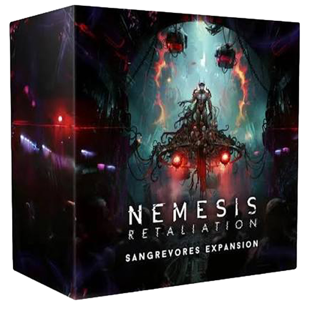 NEMESIS RETALIATION THE SANGREVORES