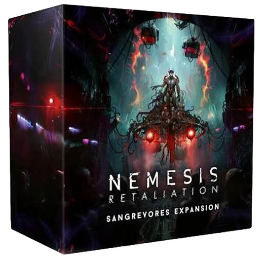 NEMESIS RETALIATION THE SANGREVORES