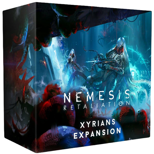 NEMESIS RETALIATION THE XYRIANS