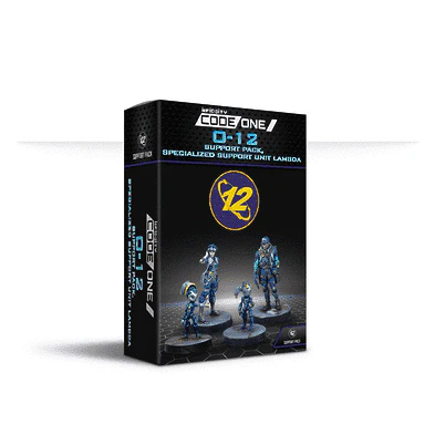 INFINITY: 0-12 SUPPORT PACK, SPECIALIZED SUPPORT UNIT LAMBDA