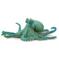 BLUE OCTOPUS FIGURINE