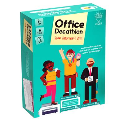 OFFICE DECATHLON