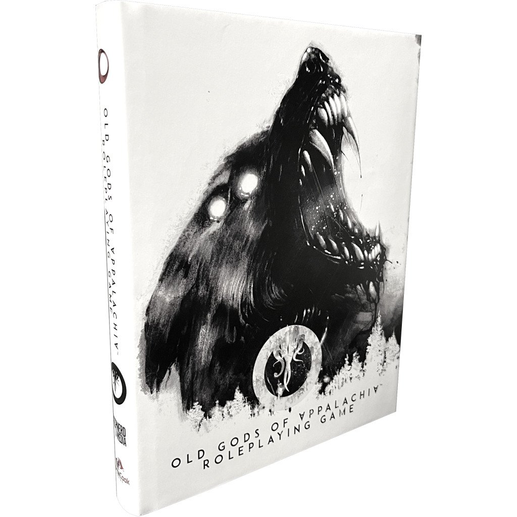 OLD GODS OF APPALACHIA DELUXE EDITION