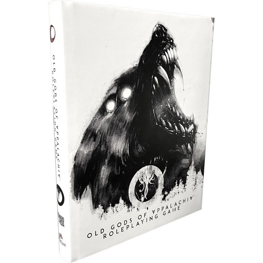 OLD GODS OF APPALACHIA DELUXE EDITION