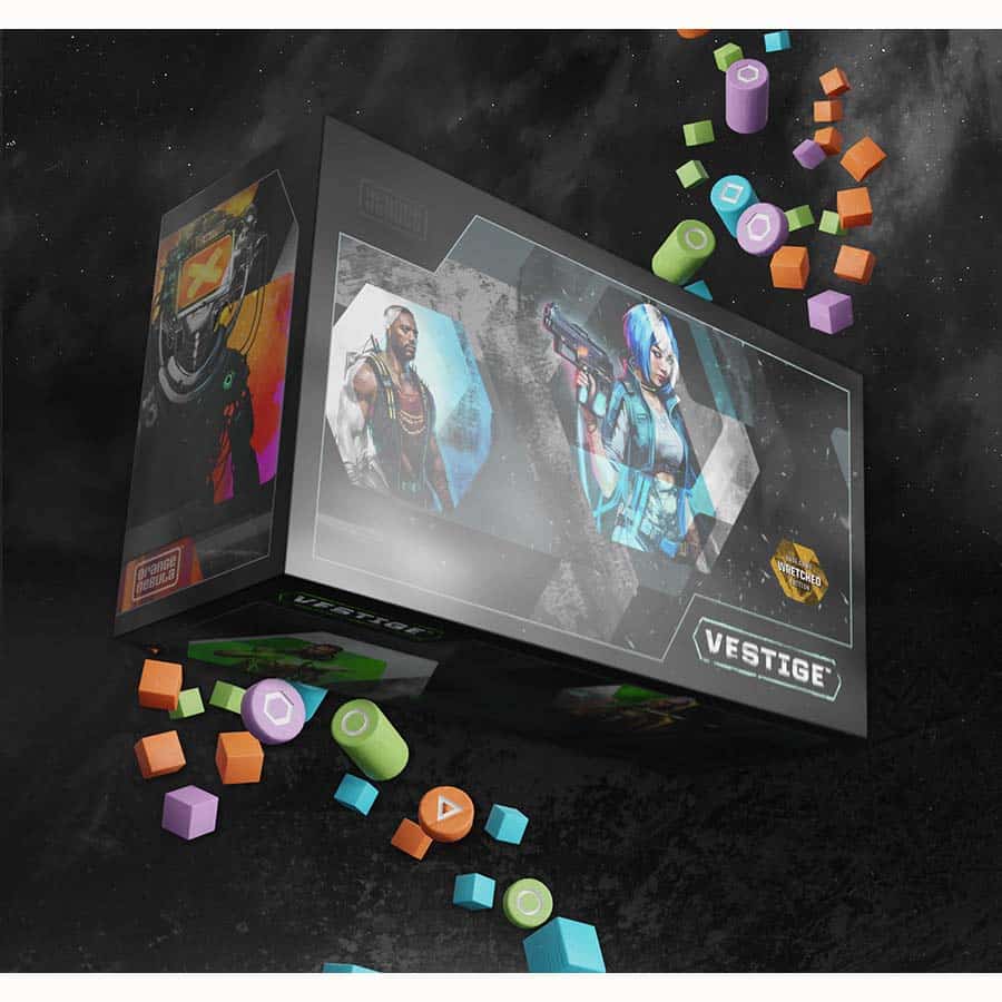 VESTIGE: WRETCHED EDITION
