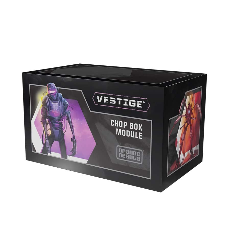 VESTIGE CHOP BOX MODULE