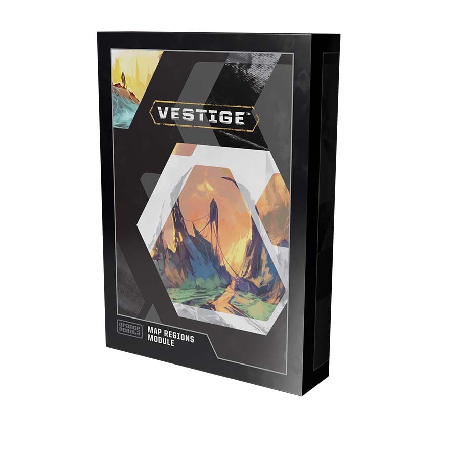 VESTIGE MAP REGIONS MODULE