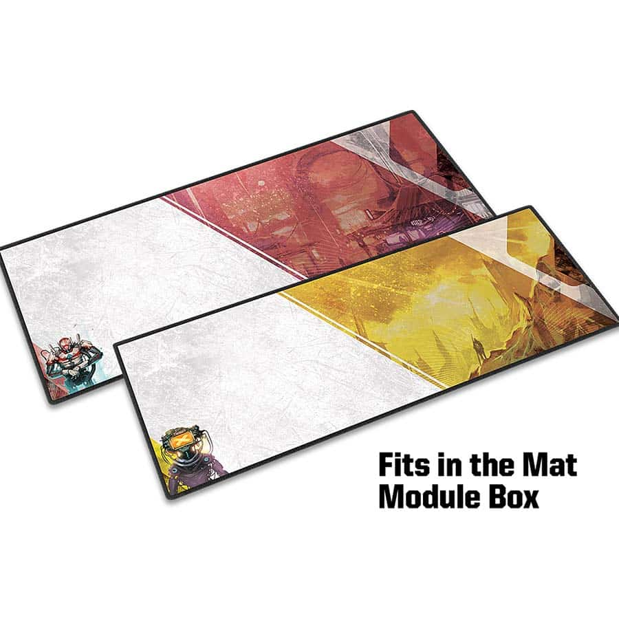 VESTIGE NEOPRENE PLAYMATS 5-6 PLAYER