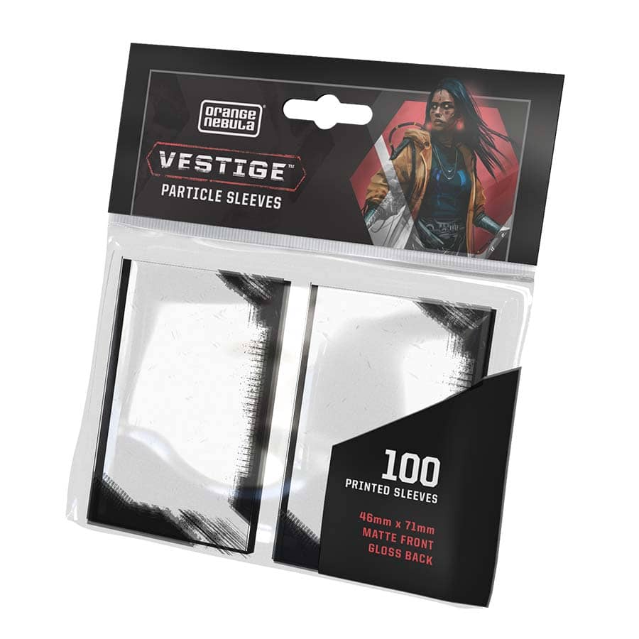 VESTIGE PRINTED SLEEVES (100)