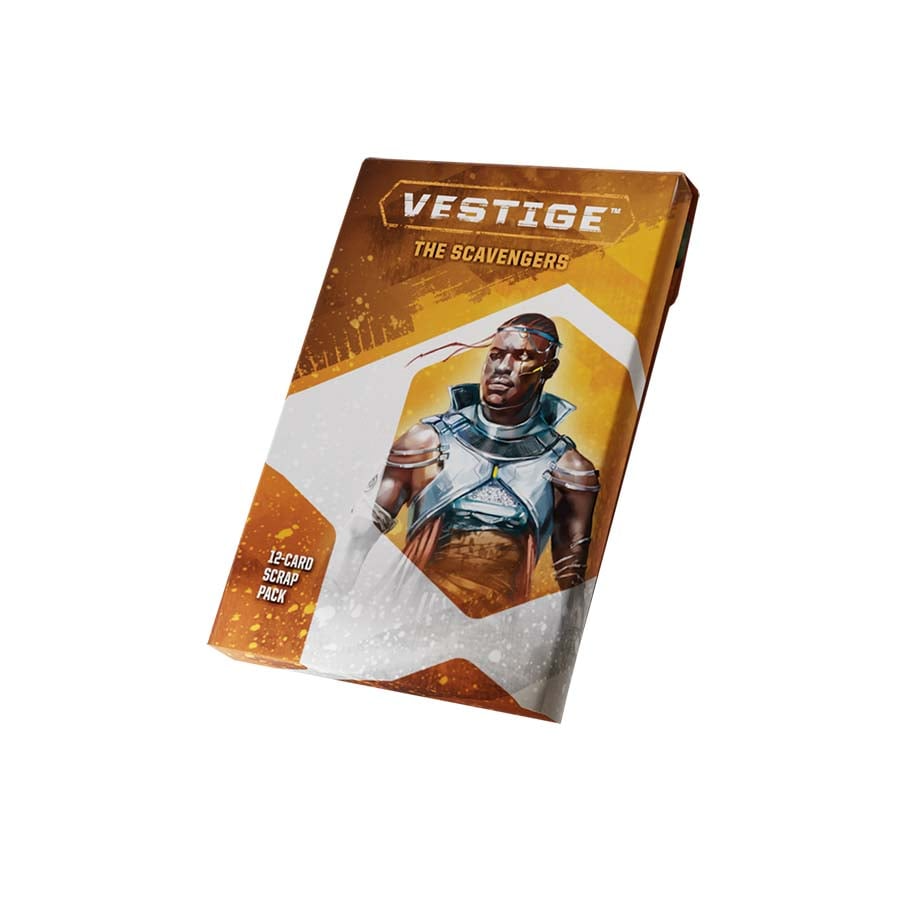 VESTIGE SCAVENGERS SCRAP PACK