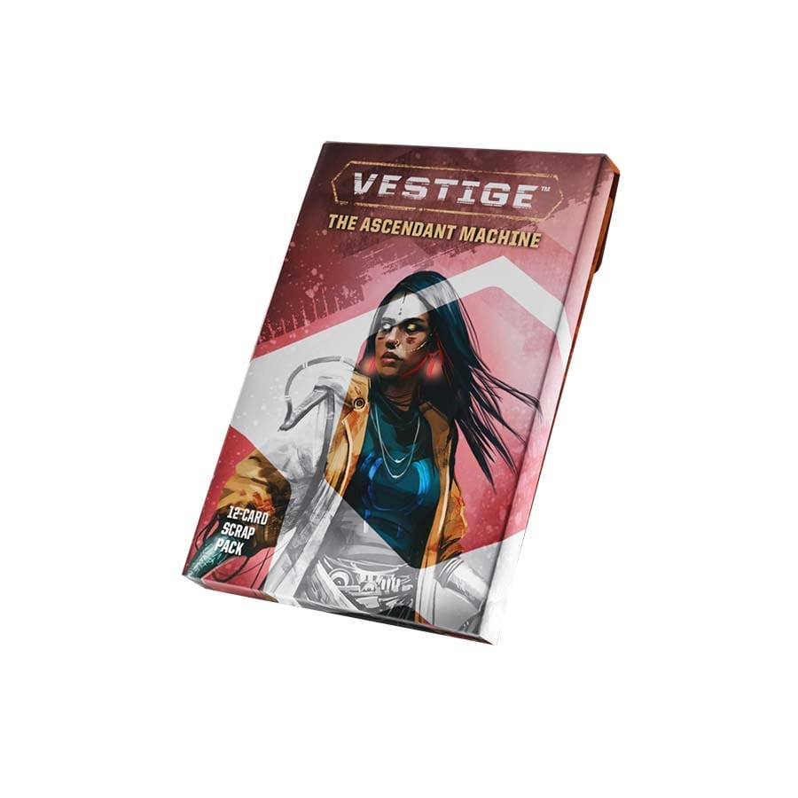 VESTIGE ASCENDANT MACHINE SCRAP PACK