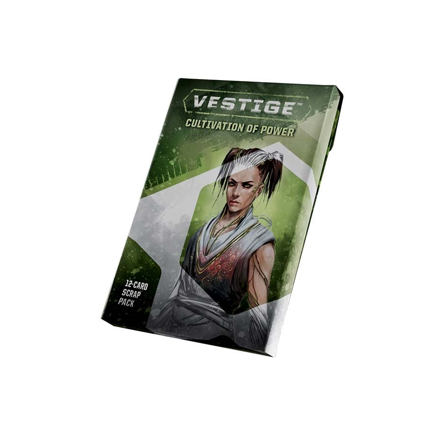 VESTIGE CULTIVATION OF POWER SCRAP PACK