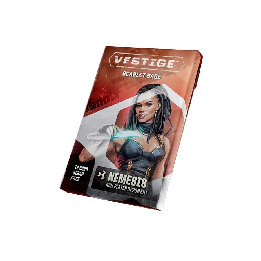 VESTIGE NEMESIS PACK: SCARLET SAGE