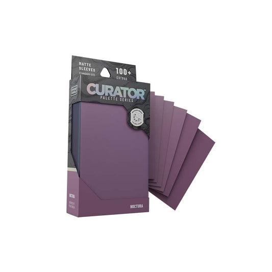 CURATOR PALETTE SLEEVES: NOCTURA