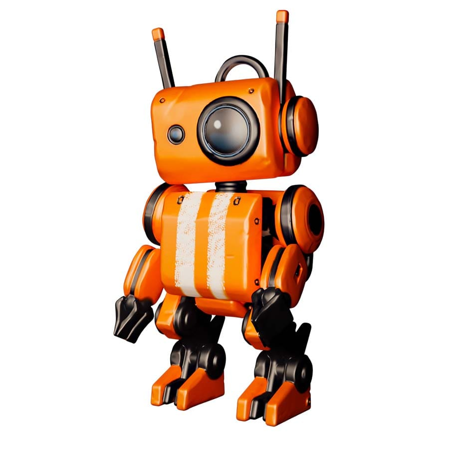VESTIGE INQUISITIVE DEX CHOP BOT BUDDY