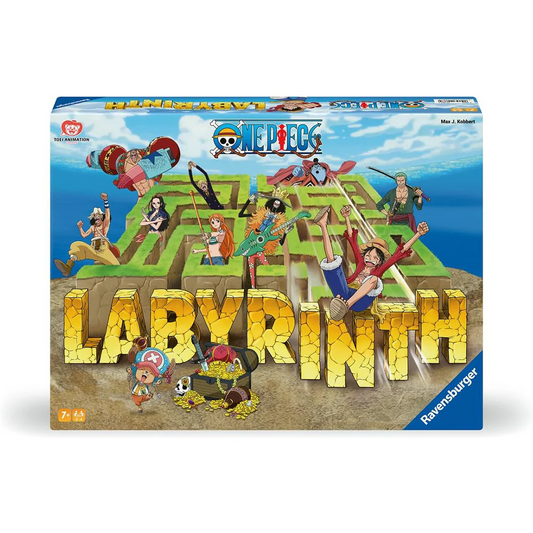 LABYRINTH: ONE PIECE