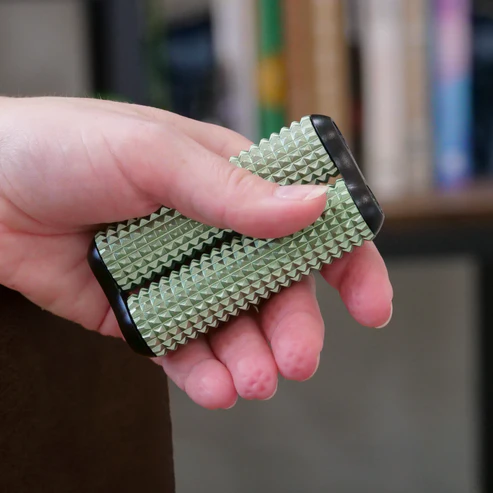 ONO ROLLER ACUPRESSURE ALUMINUM - JUNIOR SIZE
