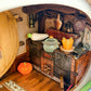 FERN HOLLOW: DIY MINIATURE HOUSE KIT (MIN704)