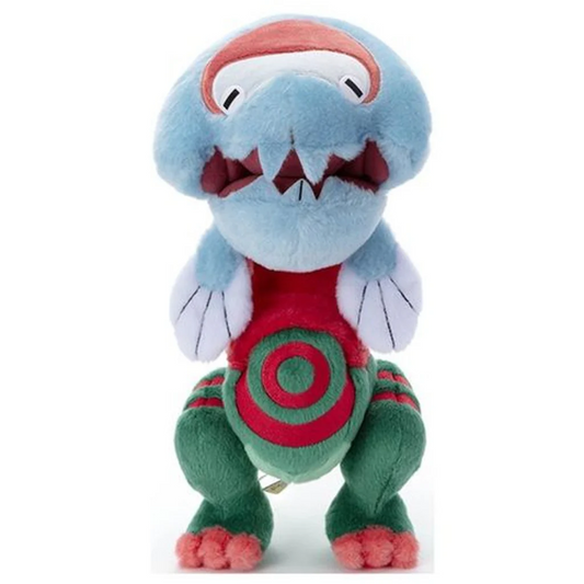 POKEMON PLUSH: DRACOVISH