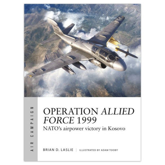 OPERATION ALLIED FORCE 1999