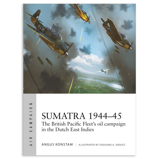 SUMATRA 1944-45