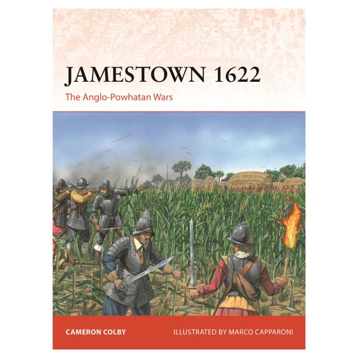 JAMESTOWN 1622