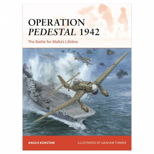 OPERATION PEDESTAL 1942