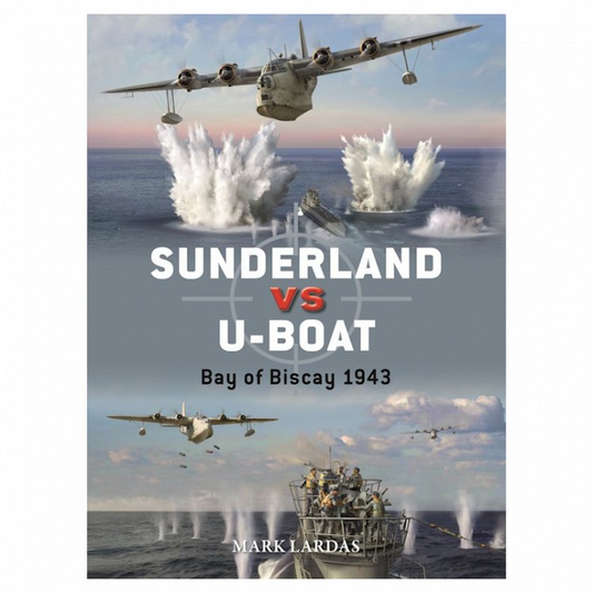 SUNDERLAND VS U-BOAT