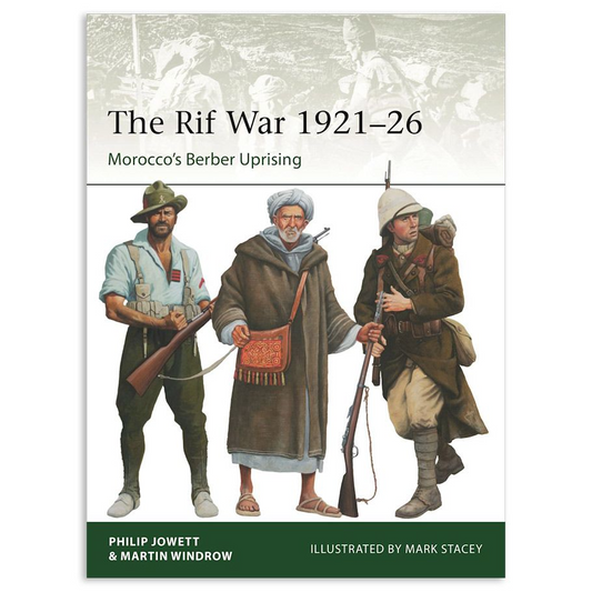 THE RIF WAR 1921-26