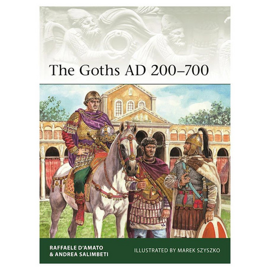THE GOTHS: AD 200-700