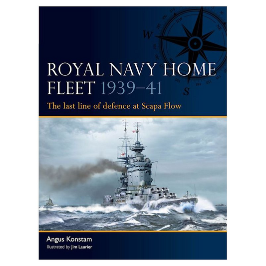 ROYAL NAVY HOME FLEET 1939-41