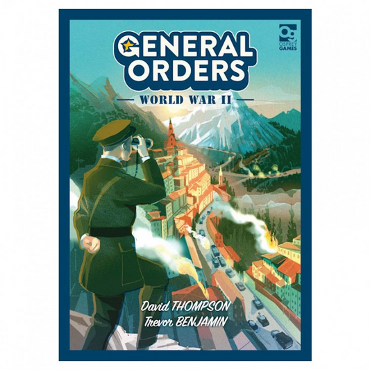 GENERAL ORDERS: WWII