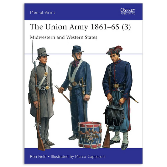 THE UNION ARMY 1861-65 (3)