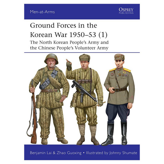 GROUND FORCES IN THE KOREAN WAR 1950-53