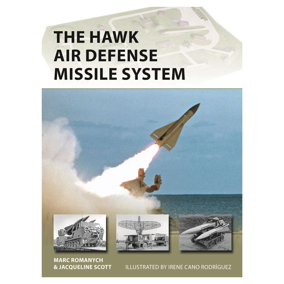 THE HAWK AIR DEFENSE MISSILE SYSTEM